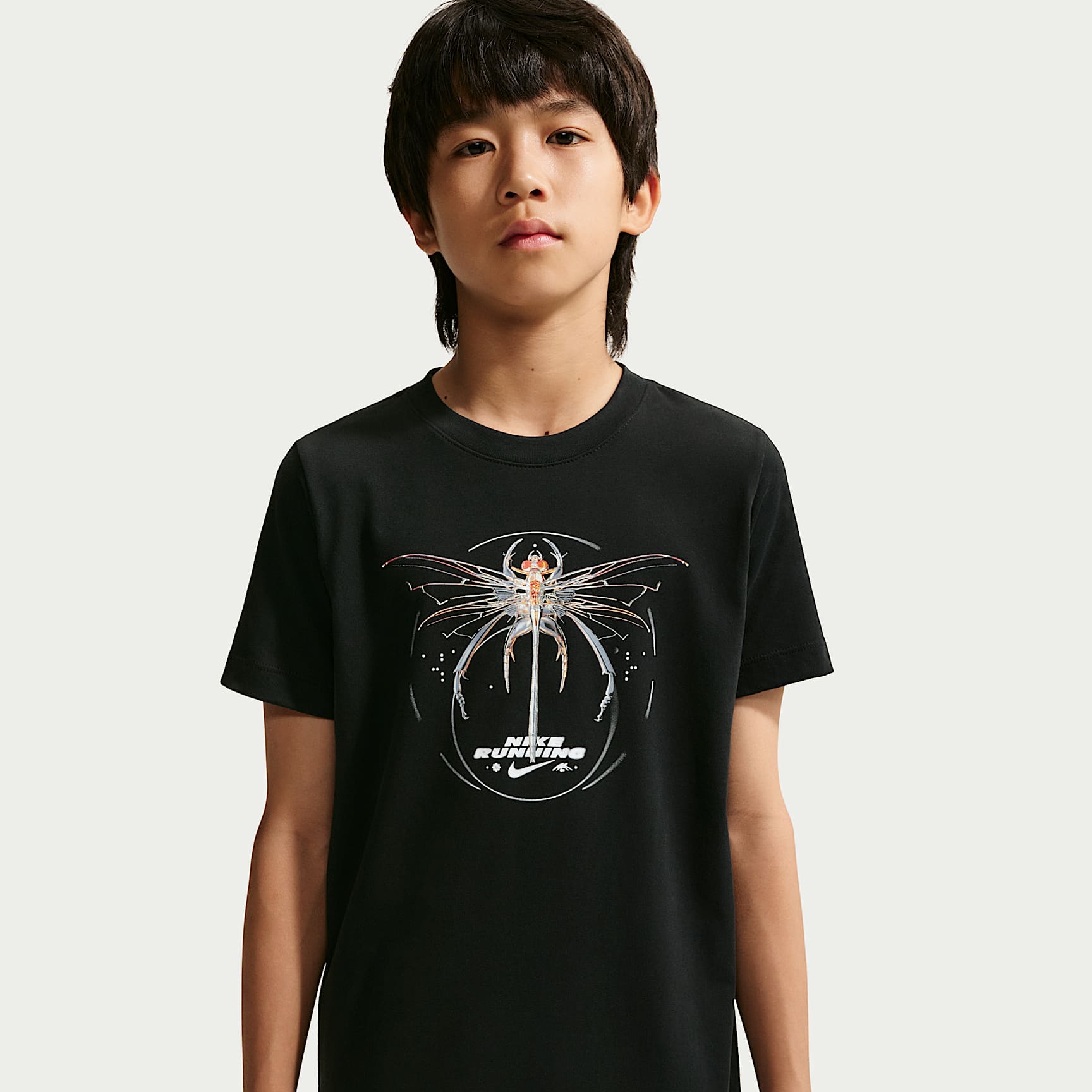 NIKE公式】ナイキ ジュニア Dri-FIT Tシャツ.オンラインストア (通販